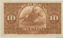 10 Centavos ARGENTINA  1892 P.214 XF