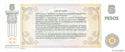 5 Pesos ARGENTINA  2006 PS.2312 UNC