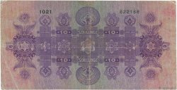 10 Schillinge AUTRICHE  1925 P.089 pr.TTB