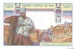 500 Francs MALI  1973 P.12d UNC-