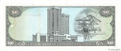 10 Dollars TRINIDAD and TOBAGO  1985 P.38d UNC-