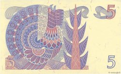 5 Kronor SWEDEN  1974 P.51c UNC