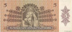5 Pengö HUNGARY  1939 P.106 AU