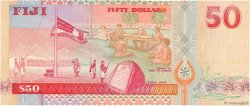50 Dollars FIDJI  2002 P.108a NEUF