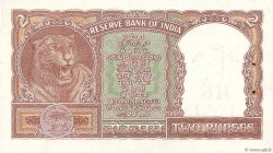 2 Rupees INDE  1967 P.030 SPL