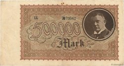 500000 Mark ALLEMAGNE Coblenz 1923  pr.TTB