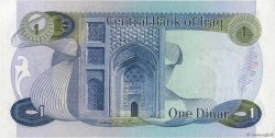 1 Dinar IRAK  1973 P.063b FDC