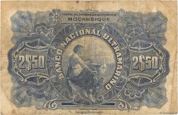 2,5 Escudos MOZAMBIK  1921 P.067b S