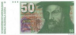 50 Francs SUISSE  1979 P.56b AU+