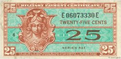 25 Cents STATI UNITI D AMERICA  1954 P.M031