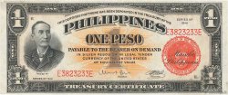 1 Peso FILIPPINE  1941 P.089a