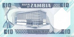 10 Kwacha SAMBIA  1986 P.26e ST