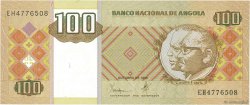 100 Kwanzas ANGOLA  1999 P.147
