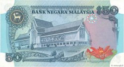 50 Ringgit MALASIA  1983 P.23 SC+