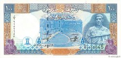100 Pounds SYRIE  1998 P.108