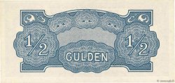 1/2 Gulden NIEDERLÄNDISCH-INDIEN  1942 P.122b ST