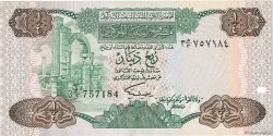 1/4 Dinar LIBYE  1984 P.47