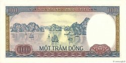 100 Dong VIETNAM  1980 P.088a AU+