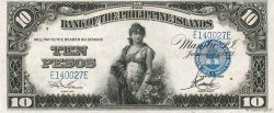 10 Pesos PHILIPPINEN  1933 P.023 VZ