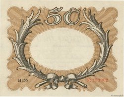 50 Mark ALEMANIA  1918 P.065 SC+
