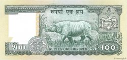 100 Rupees NEPAL  1995 P.34e UNC
