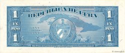 1 Peso Commémoratif CUBA  1953 P.086a UNC