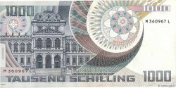 1000 Schilling AUSTRIA  1983 P.152 BB