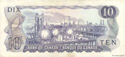 10 Dollars CANADá
  1971 P.088c MBC