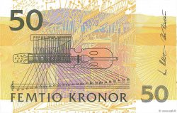 50 Kronor SUÈDE  1999 P.62a q.FDC