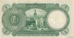 1 Pound EGIPTO  1945 P.022c MBC
