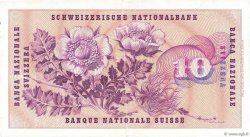 10 Francs SUISSE  1956 P.45c fVZ