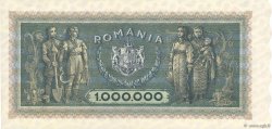 1000000 Lei RUMÄNIEN  1947 P.060a fST+