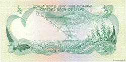 1/2 Dinar LIBIA  1981 P.43a SC+