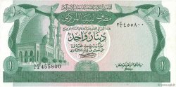 1 Dinar LIBYE  1981 P.44a