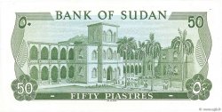 50 Piastres SUDAN  1980 P.12c fST+