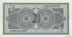 2,5 Gulden NIEDERLANDE  1949 P.073 fST+