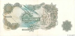 1 Pound INGHILTERRA  1962 P.374c BB
