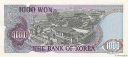 1000 Won SOUTH KOREA   1975 P.44 UNC-