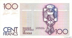 100 Francs BELGIQUE  1982 P.142a SUP