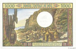1000 Francs MALI  1973 P.13c fST+