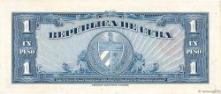 1 Peso CUBA  1960 P.077b SC+