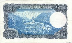 500 Pesetas ESPAGNE  1971 P.153a TTB