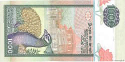 1000 Rupees SRI LANKA  2004 P.120b NEUF