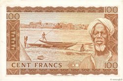 100 Francs MALI  1960 P.07a fST