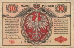 10 Marek POLONIA  1917 P.012