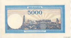 5000 Lei ROMANIA  1944 P.055 q.AU