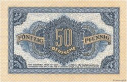 50 Deutsche Pfennig REPúBLICA DEMOCRáTICA ALEMANA  1948 P.08b SC+