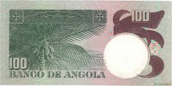 100 Escudos ANGOLA  1973 P.106 q.FDC