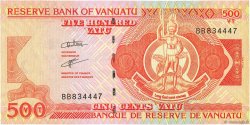 500 Vatu VANUATU  1993 P.05b