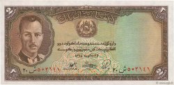 2 Afghanis AFGHANISTAN  1939 P.021 NEUF